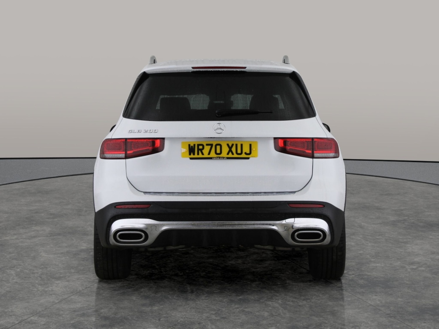 Used Mercedes-Benz GLB 2021 for sale - 77324322: Photo 12