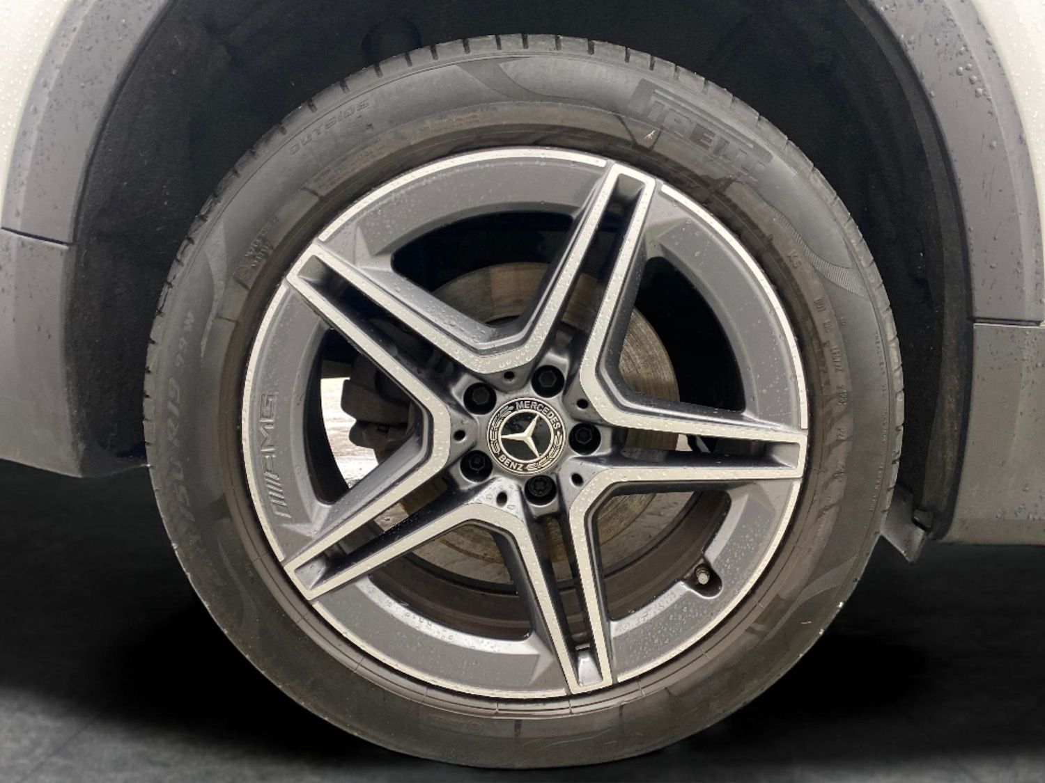 Used Mercedes-Benz GLB 2021 for sale - 77324322: Photo 22