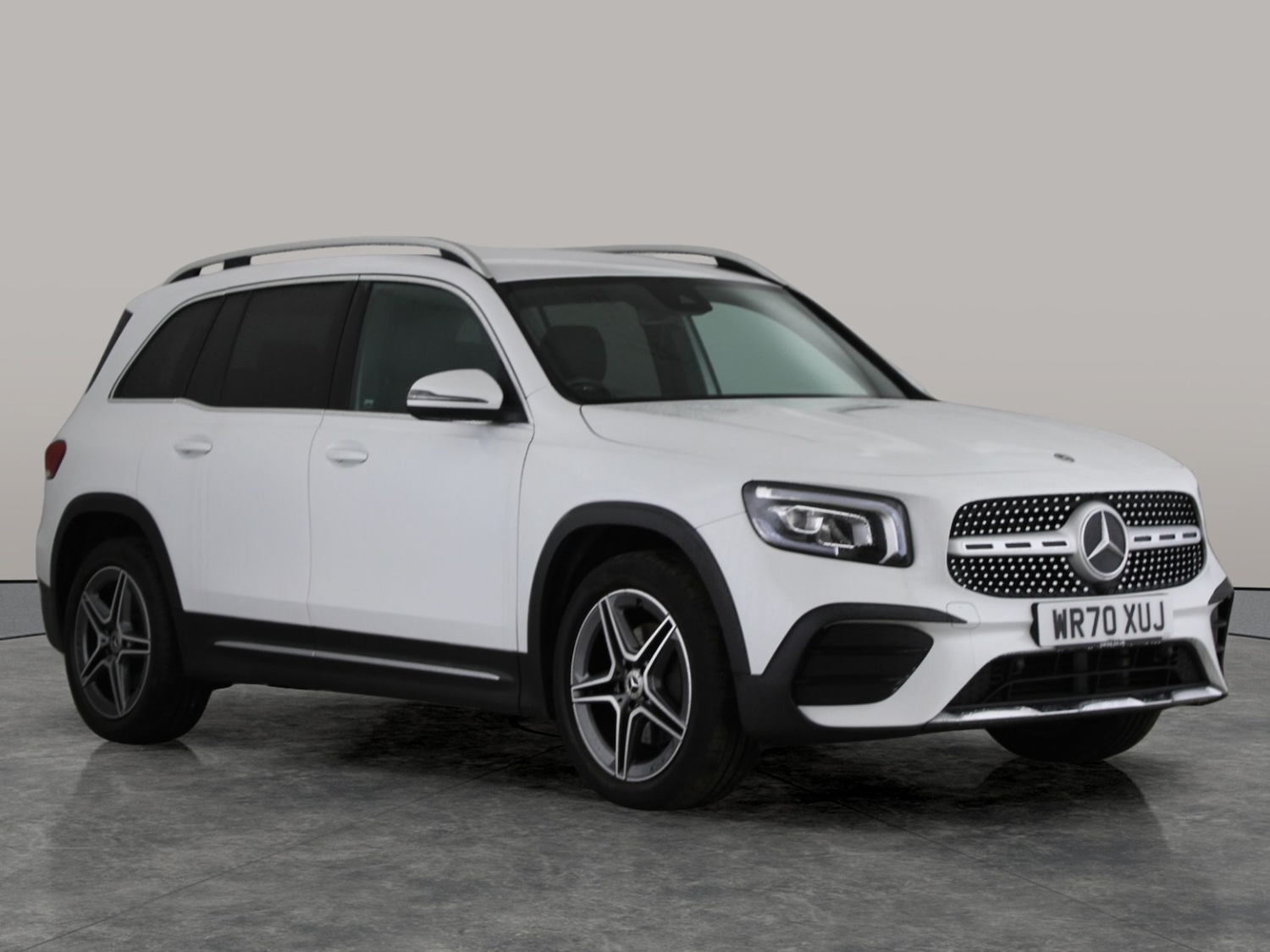 Used Mercedes-Benz GLB 2021 for sale - 77324322: Photo 9