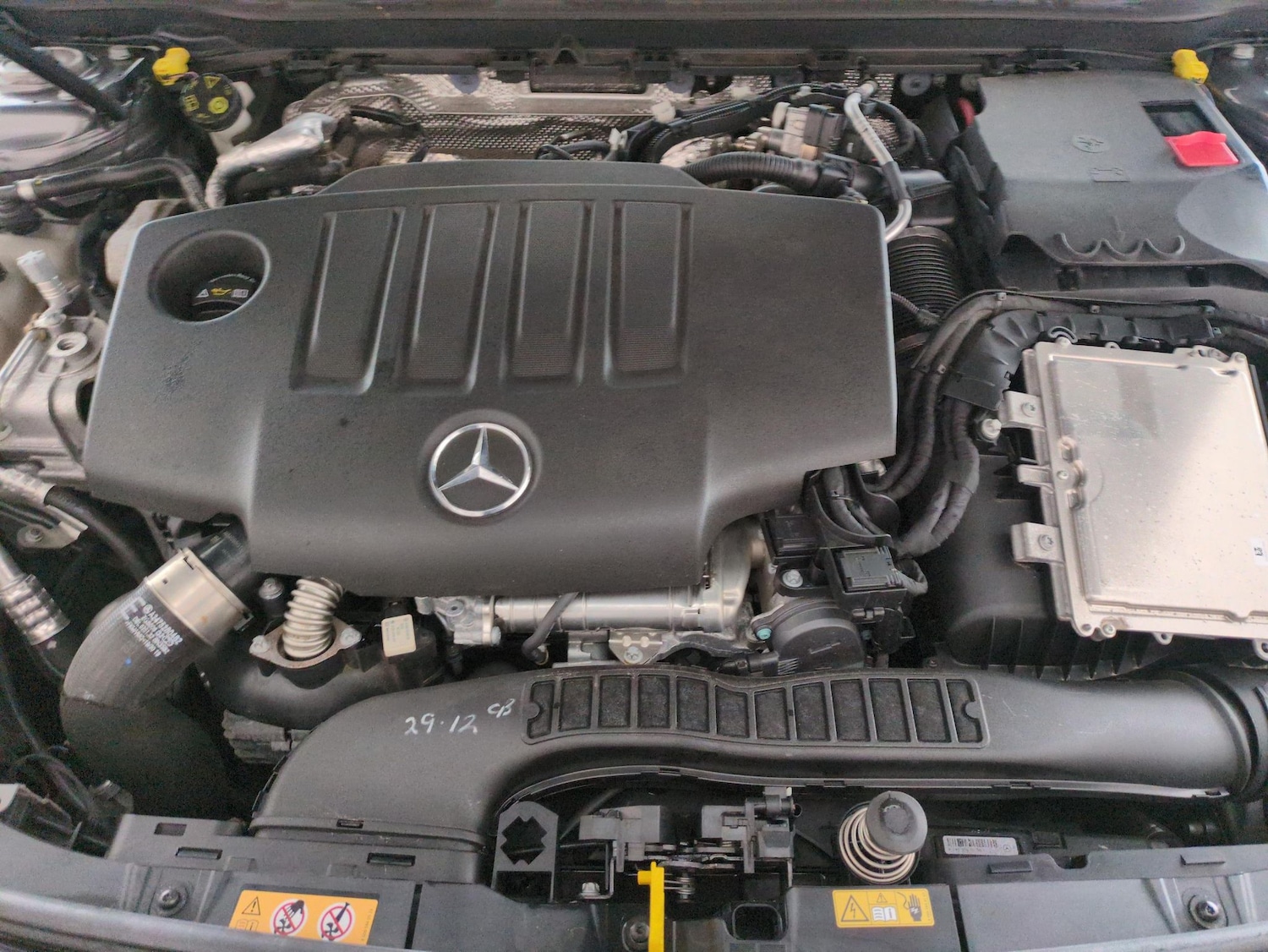 Used Mercedes-Benz A-Class 2019 for sale - 77960564: Photo 30