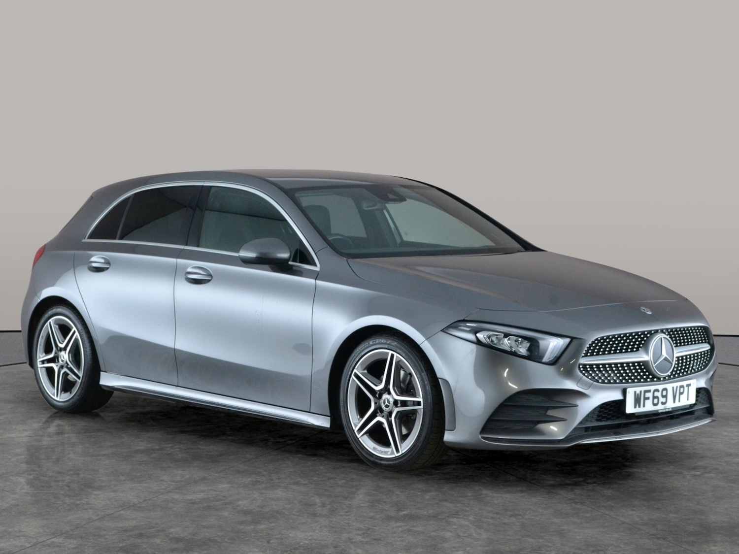 Used Mercedes-Benz A-Class 2019 for sale - 77960564: Photo 9