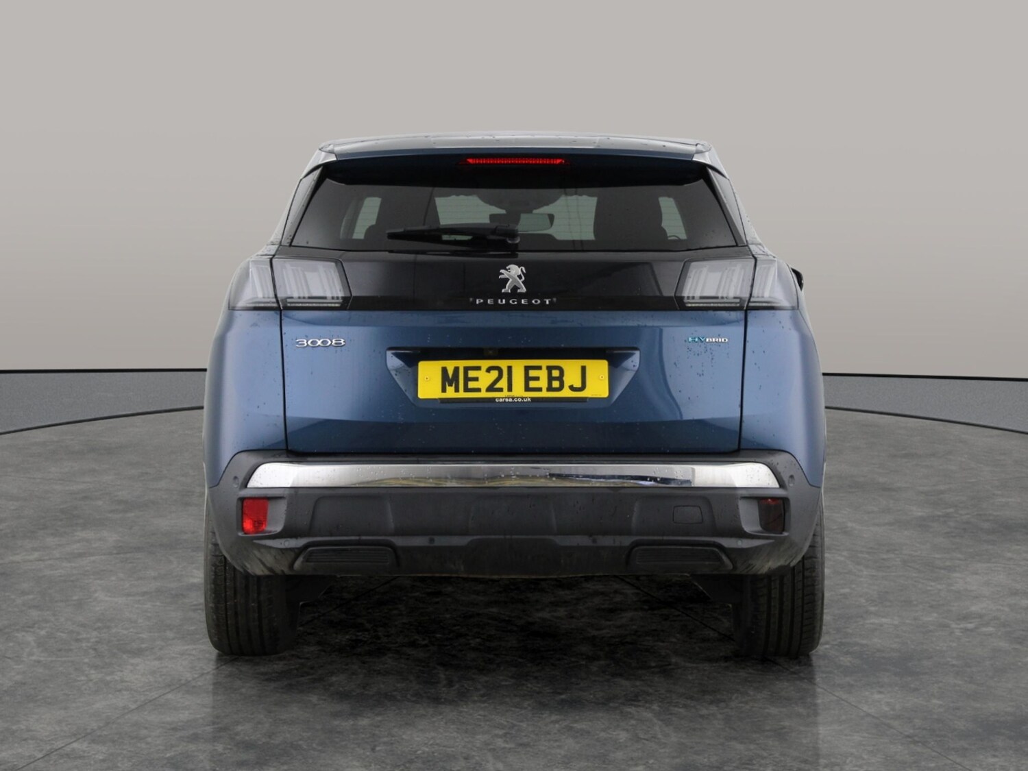 Used Peugeot 3008 2021 for sale - 77552697: Photo 11