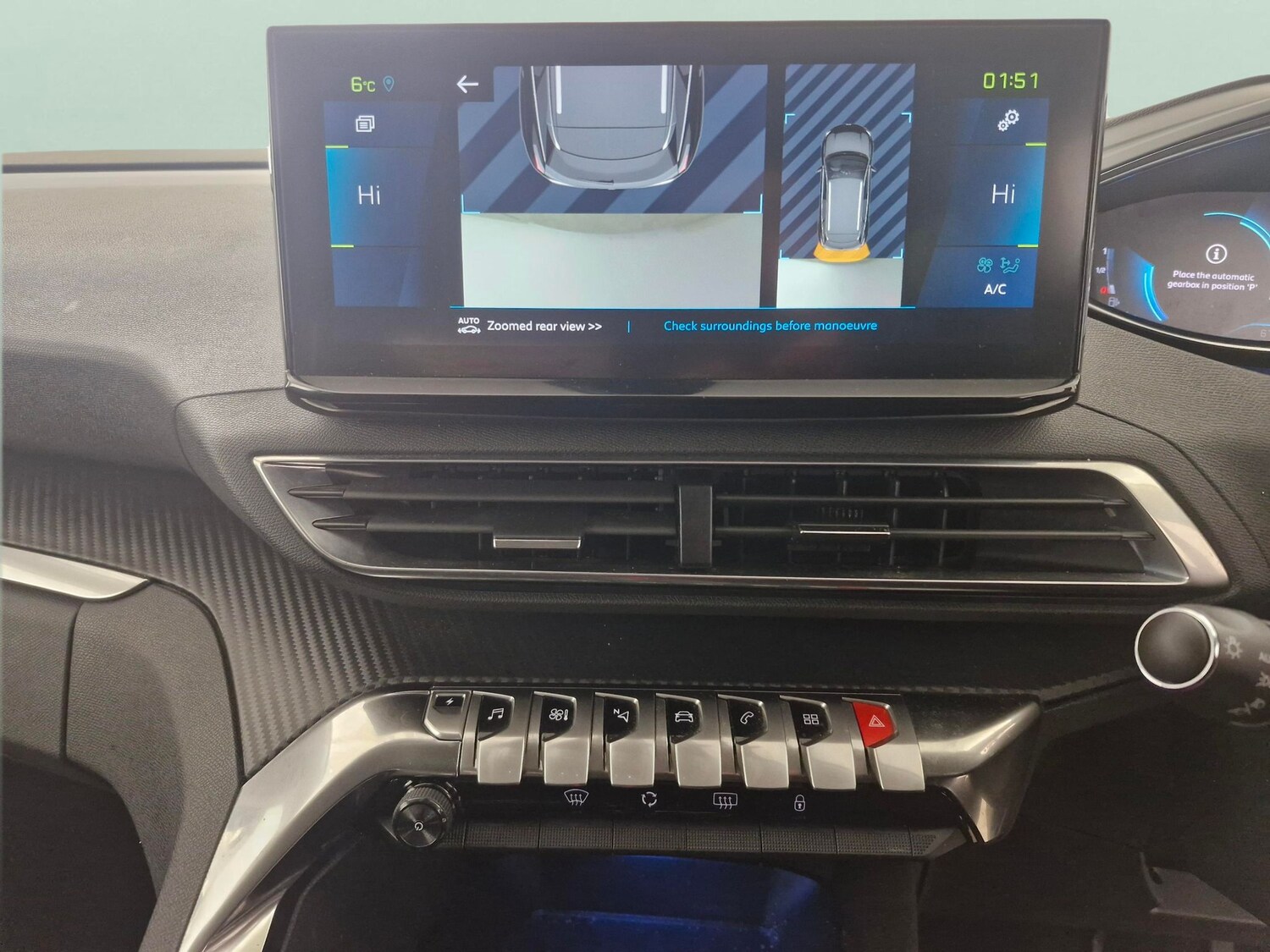 Used Peugeot 3008 2021 for sale - 77552697: Photo 17