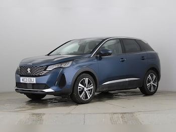 Used Peugeot 3008 2021 for sale - 77552697: Photo