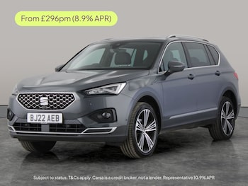 Used SEAT Tarraco undefined for sale - 78400556: Photo