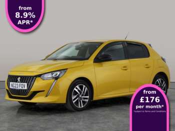 2023 - 1.2 PureTech Allure Premium + Hatchback 5dr Petrol Manual Euro 6 (s/s) (100
