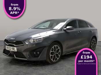 2022 - 1.5T GDi ISG GT-Line 5dr