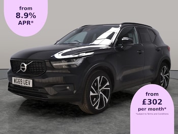 2019 - 2.0 T4 R-Design Pro SUV 5dr Petrol Auto Euro 6 (s/s) (190 ps) - LED - REVER