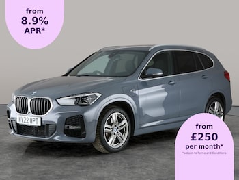 2022 - 1.5 25e 10kWh M Sport SUV 5dr Petrol Plug-in Hybrid Auto xDrive Euro 6 (s/s