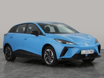 Used MG MG4 undefined for sale - 77418113: Photo