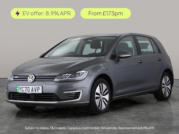 Volkswagen Golf feature image