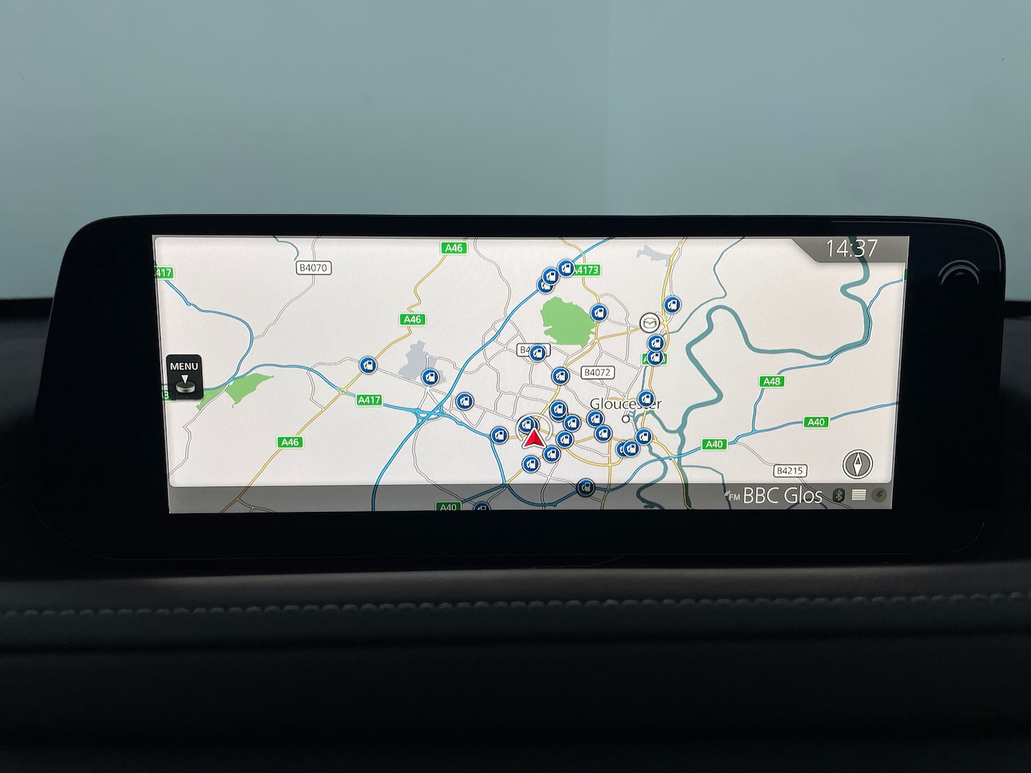 Used Mazda CX-30 2025 for sale - 77530042: Photo 8