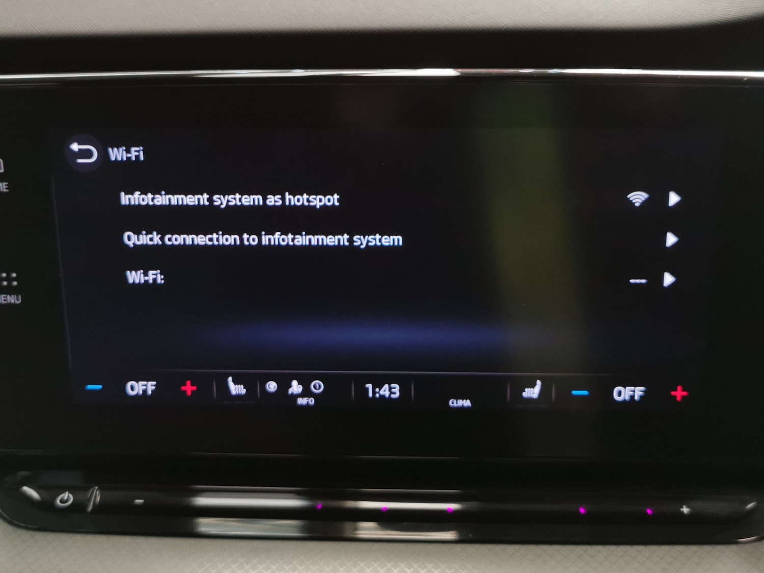 Used Skoda Octavia 2021 for sale - 76542557: Photo 14