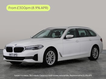 2021 - 2.0 520d MHT SE Touring 5dr Diesel Hybrid Steptronic Euro 6 (s/s) (190 ps)