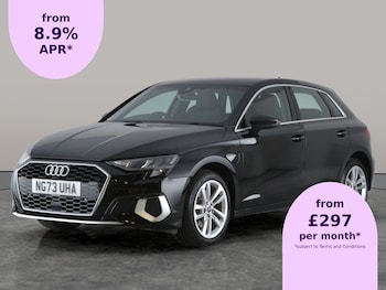 2024 - 40 TFSI e Sport 5dr S Tronic