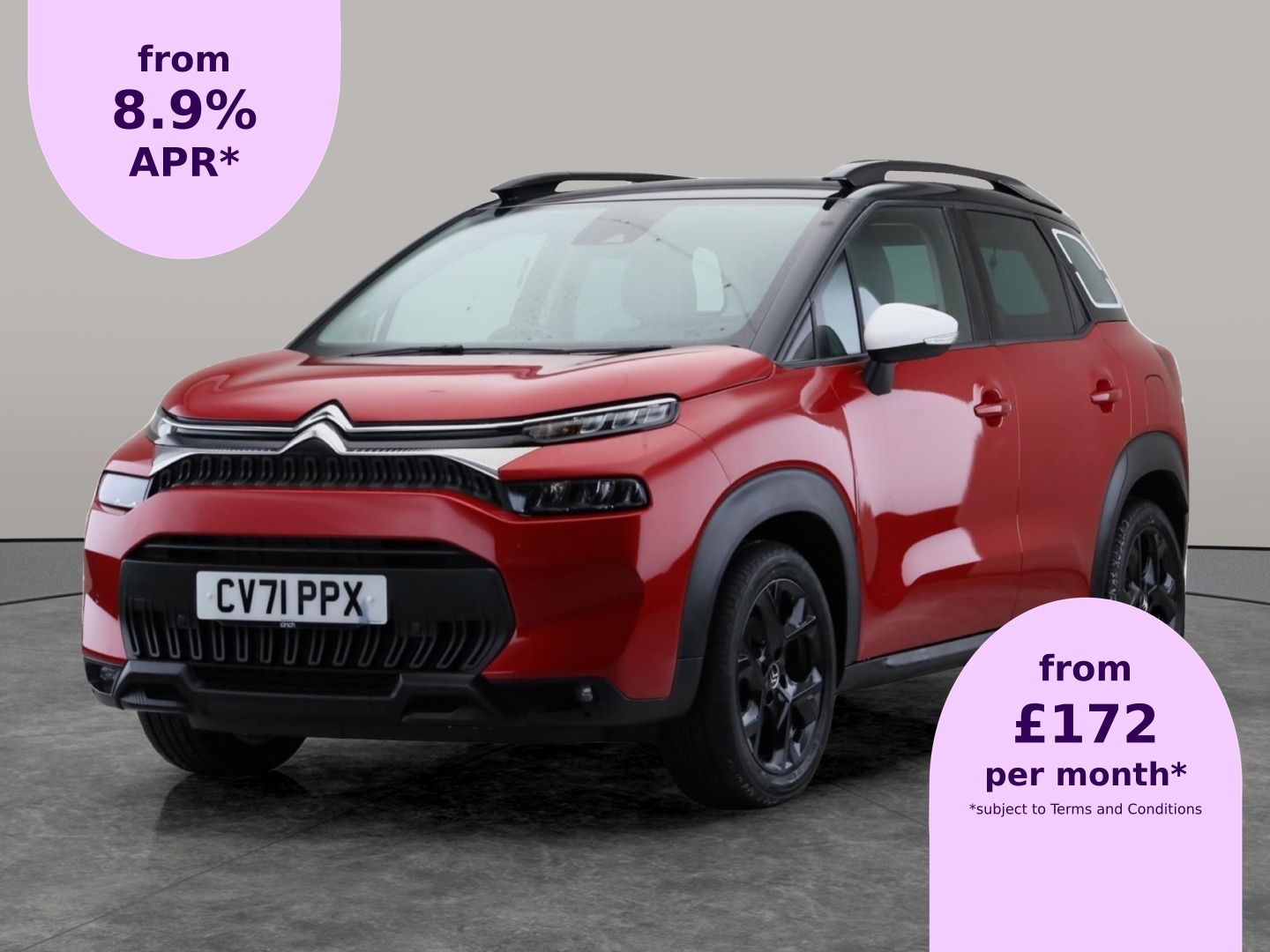 Used Citroen C3 Aircross 2021 for sale - 76464272: Photo 1