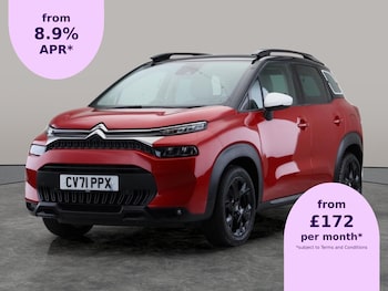 Used Citroen C3 Aircross undefined for sale - 76464272: Photo