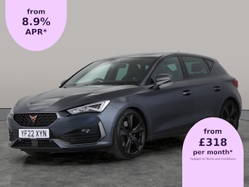 Cupra - Leon