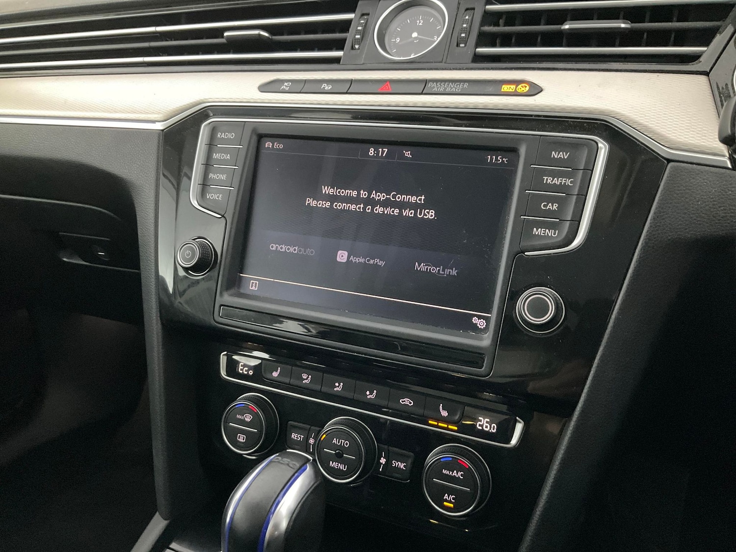 Used Volkswagen Passat 2017 for sale - 76435064: Photo 21