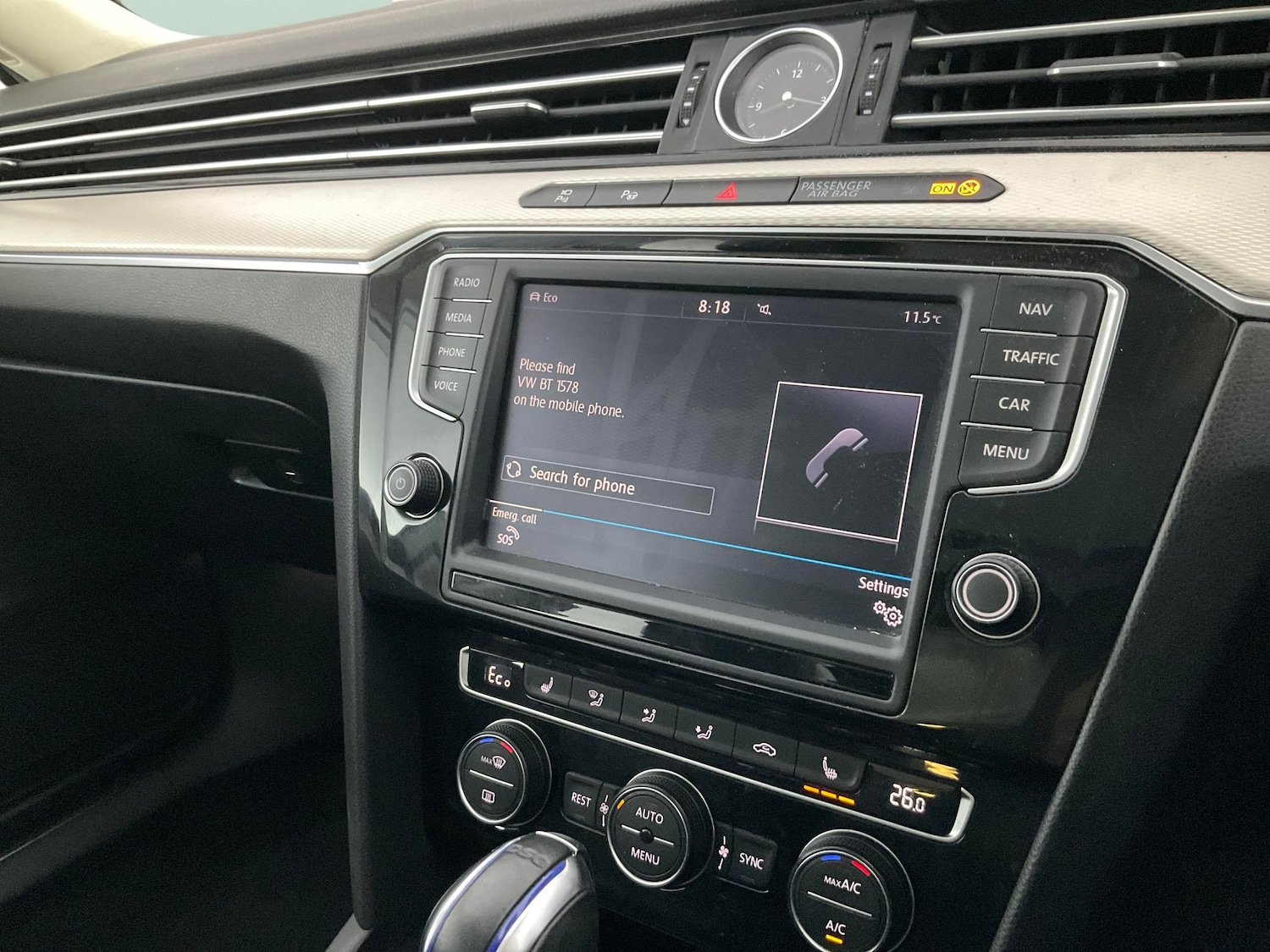 Used Volkswagen Passat 2017 for sale - 76435064: Photo 22