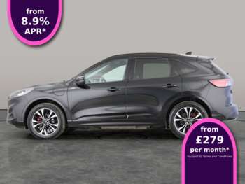 2022 - 2.5 Duratec 14.4kWh ST-Line X Edition SUV 5dr Petrol Plug-in Hybrid CVT Eur