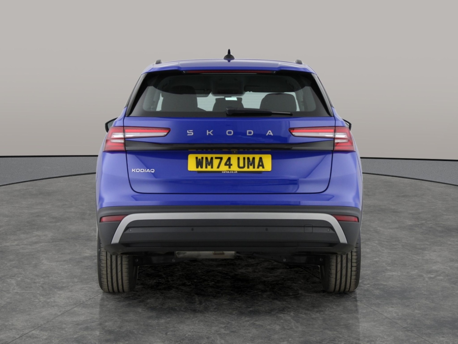 Used Skoda Kodiaq 2025 for sale - 77951135: Photo 11