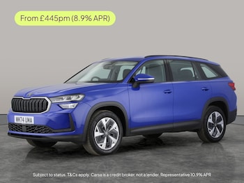 Skoda Kodiaq feature image
