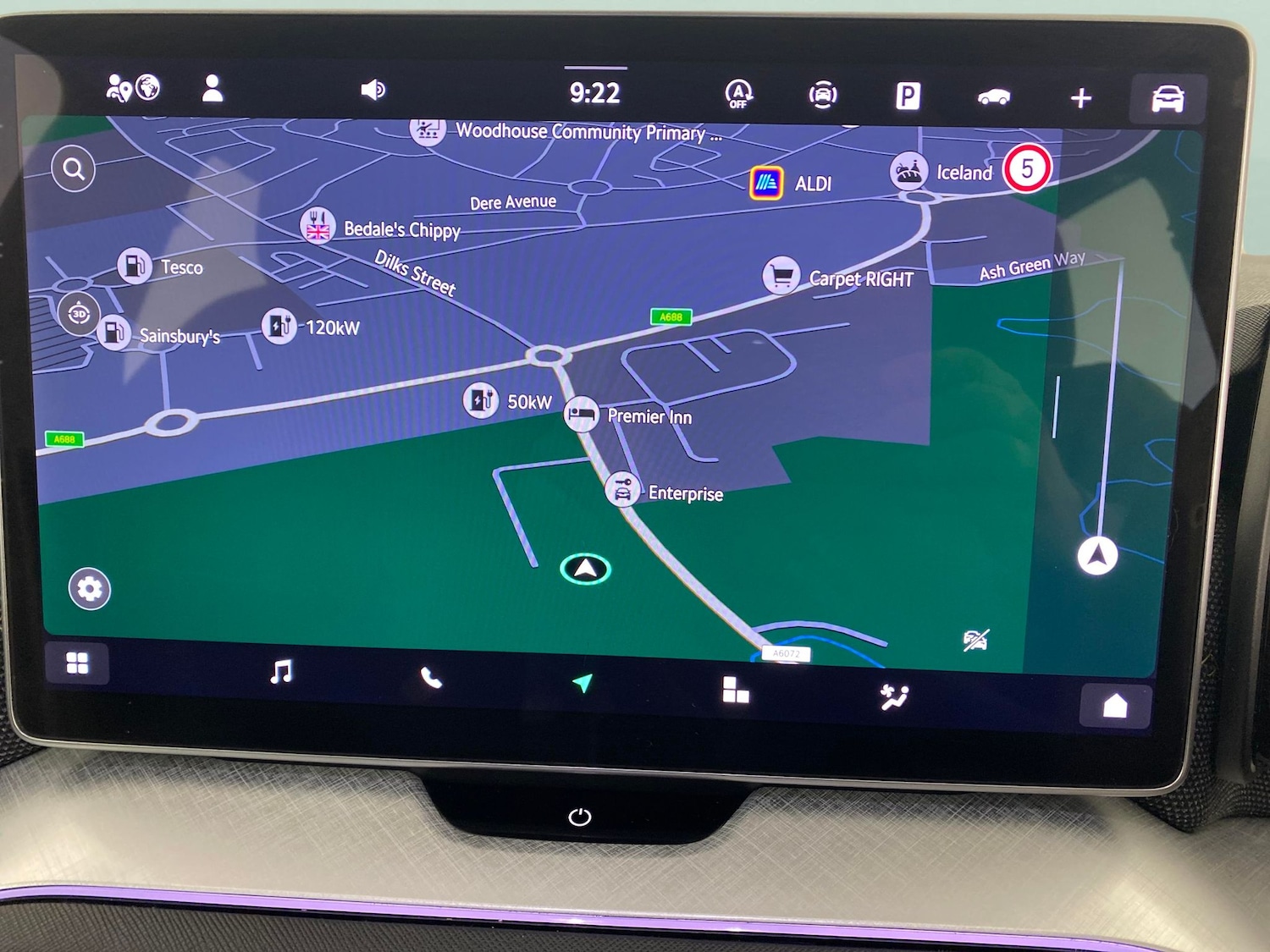 Used Skoda Kodiaq 2025 for sale - 77951135: Photo 6