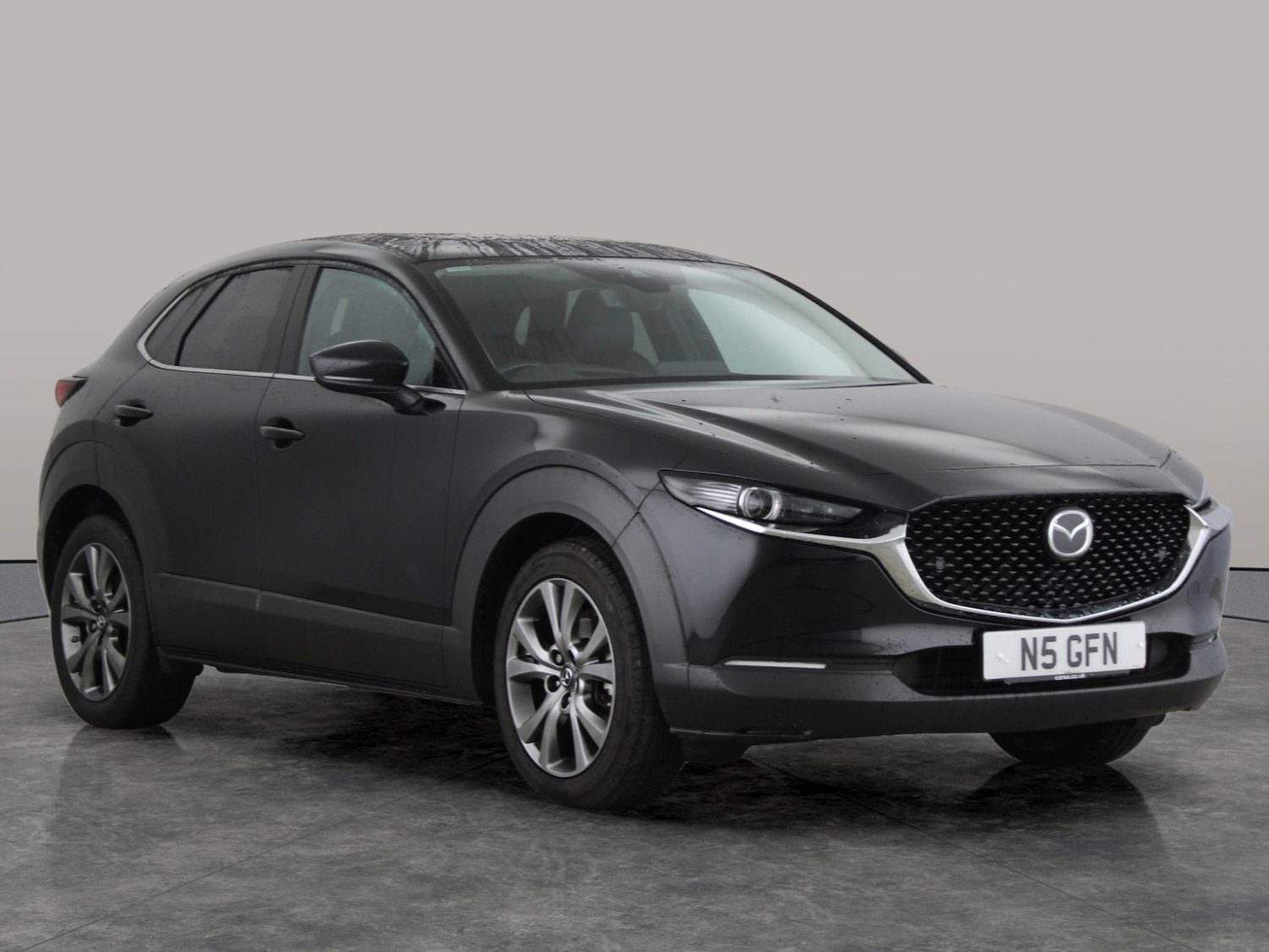 Used Mazda CX-30 2021 for sale - 77350924: Photo 10