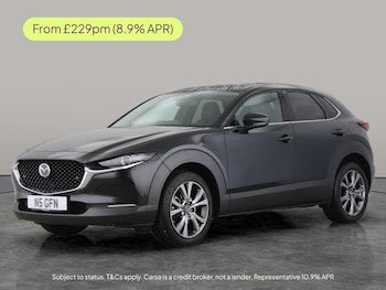 Used Mazda CX-30 2021 for sale - 77350924: Photo