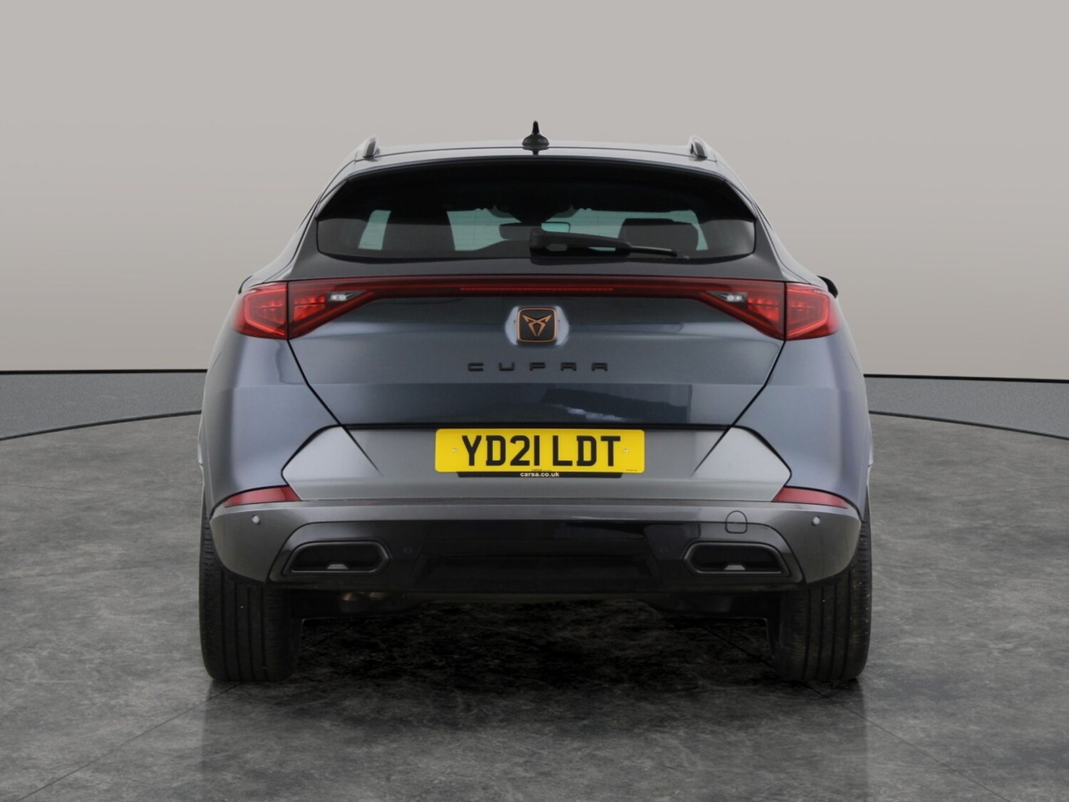 Used Cupra Formentor 2021 for sale - 77802947: Photo 11