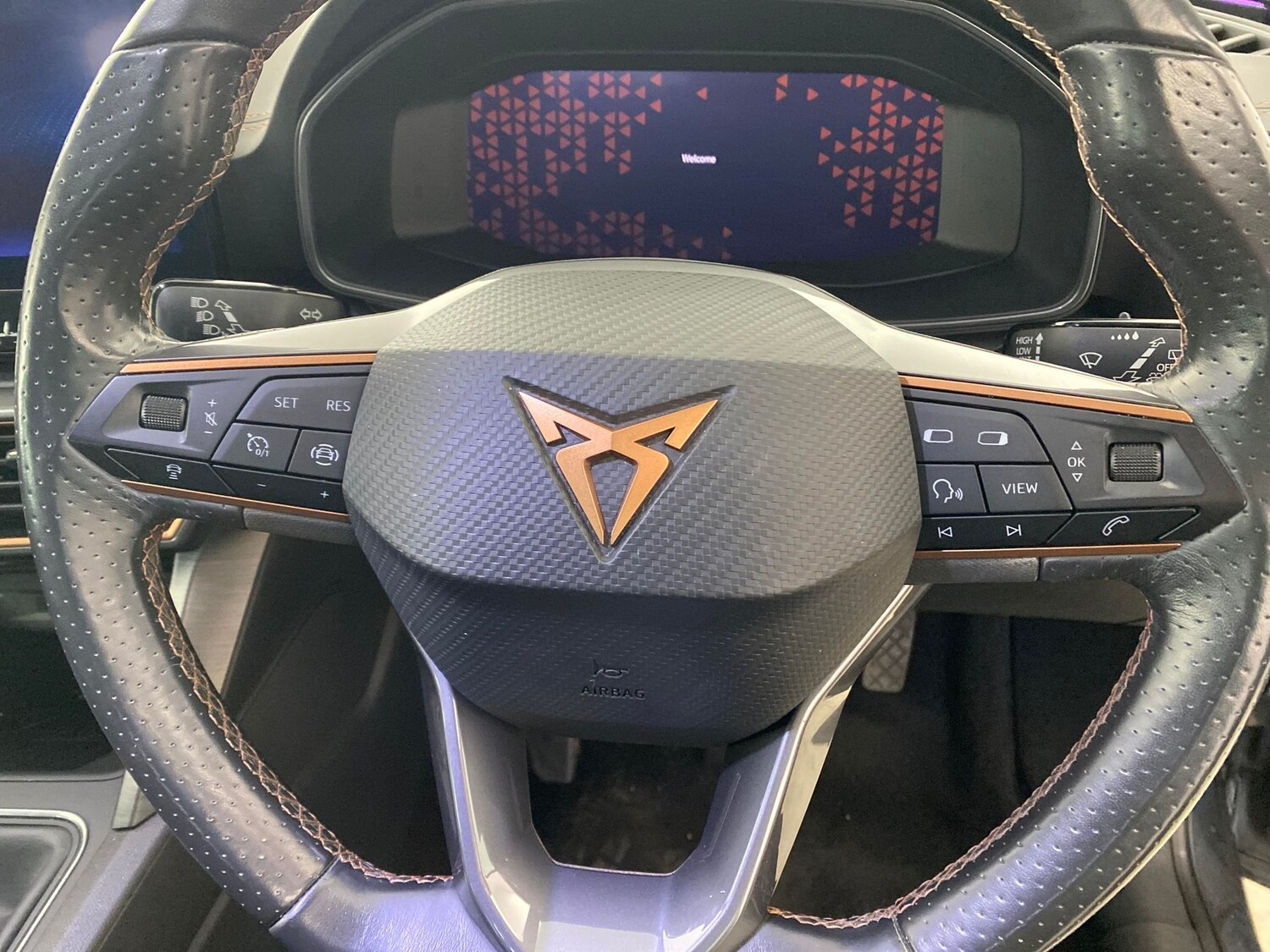 Used Cupra Formentor 2021 for sale - 77802947: Photo 14