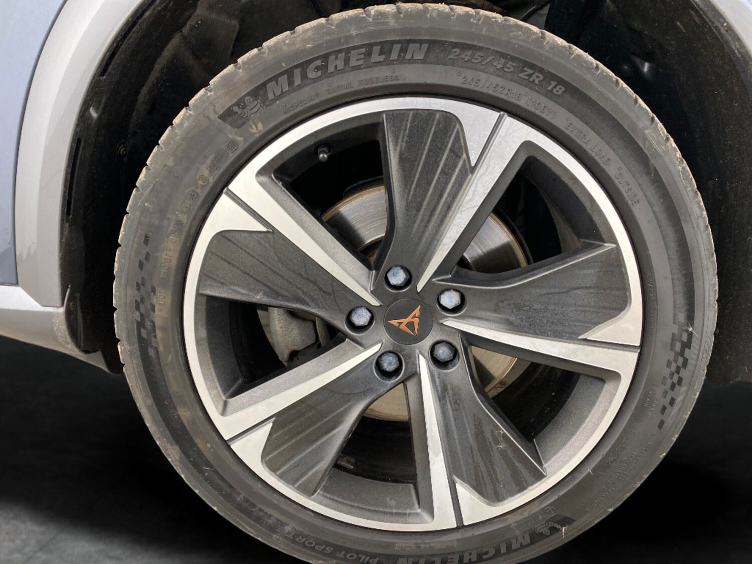 Used Cupra Formentor 2021 for sale - 77802947: Photo 17