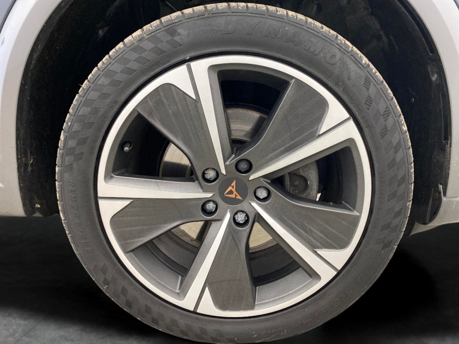 Used Cupra Formentor 2021 for sale - 77802947: Photo 18