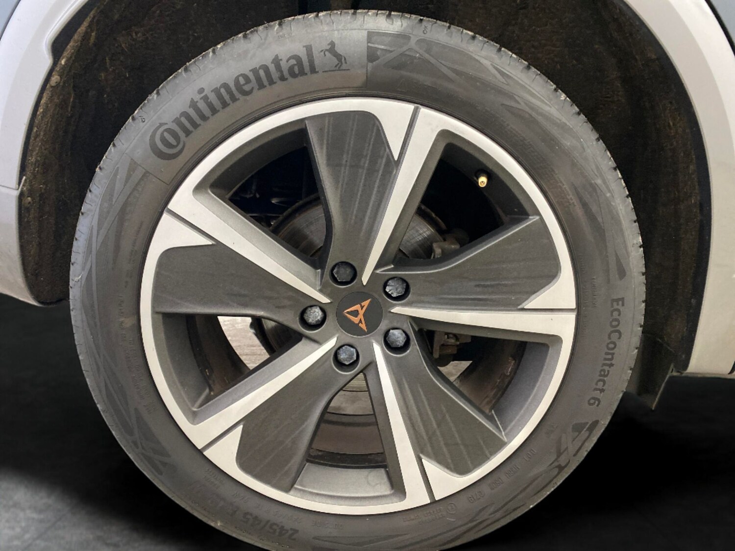 Used Cupra Formentor 2021 for sale - 77802947: Photo 19