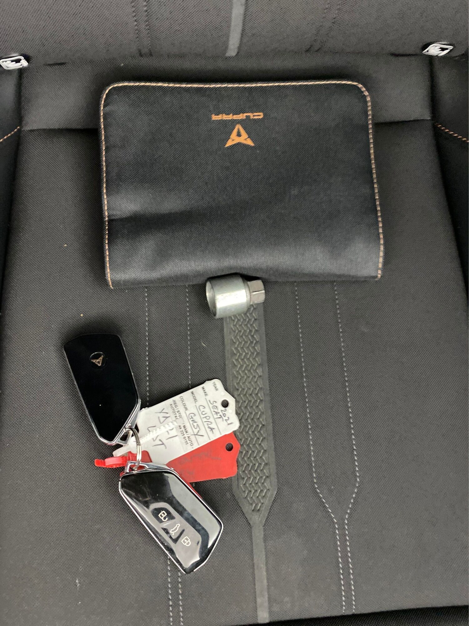 Used Cupra Formentor 2021 for sale - 77802947: Photo 25