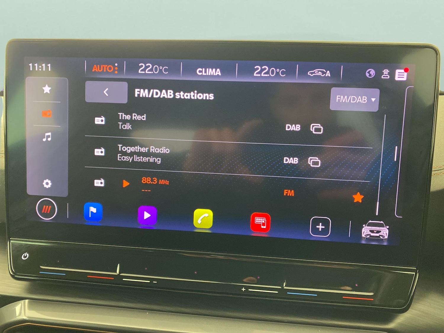 Used Cupra Formentor 2021 for sale - 77802947: Photo 6