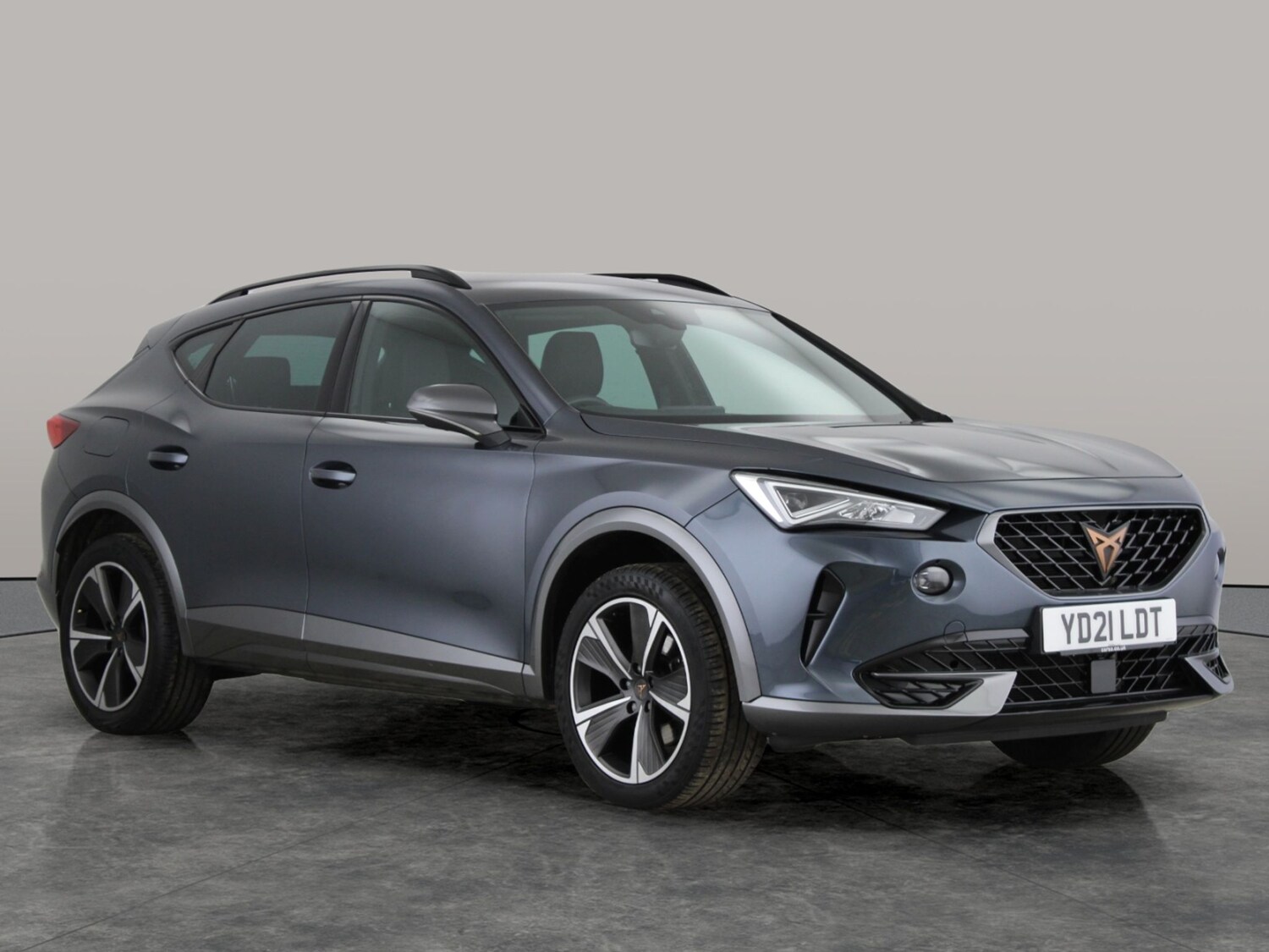 Used Cupra Formentor 2021 for sale - 77802947: Photo 8