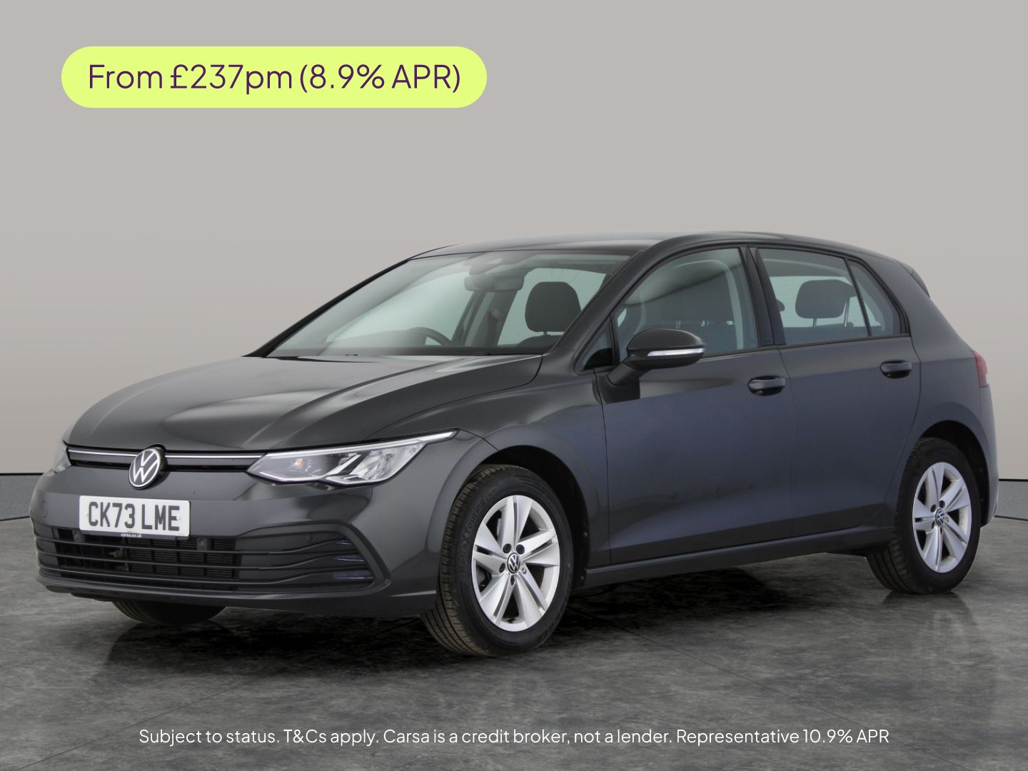 Used Volkswagen Golf for sale - 78012382: Photo 1