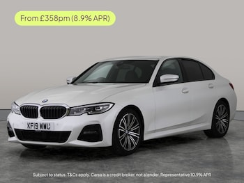 2019 - 2.0 330i M Sport Saloon 4dr Petrol Auto Euro 6 (s/s) (258 ps) - ACOUSTIC GL