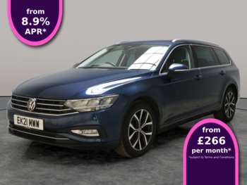 2021 - 2.0 TDI EVO SEL Estate 5dr Diesel Manual Euro 6 (s/s) (150 ps) - PARK SENSO