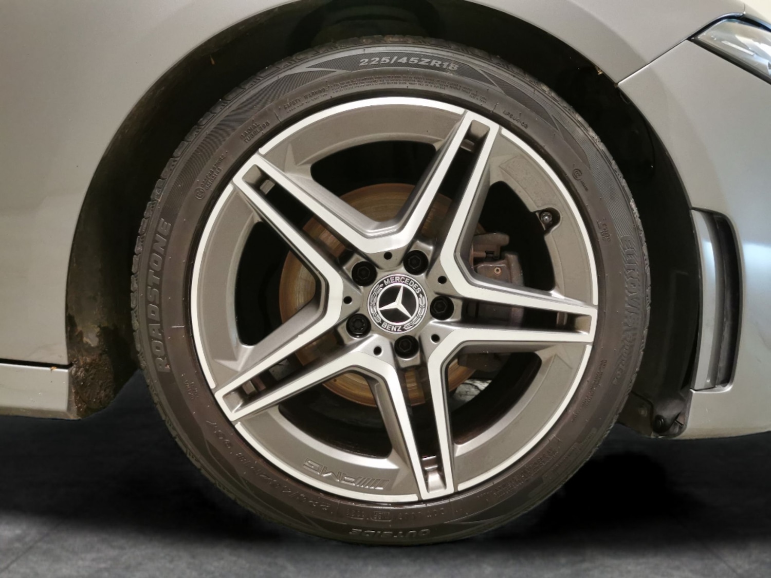 Used Mercedes-Benz A-Class 2018 for sale - 76525960: Photo 22