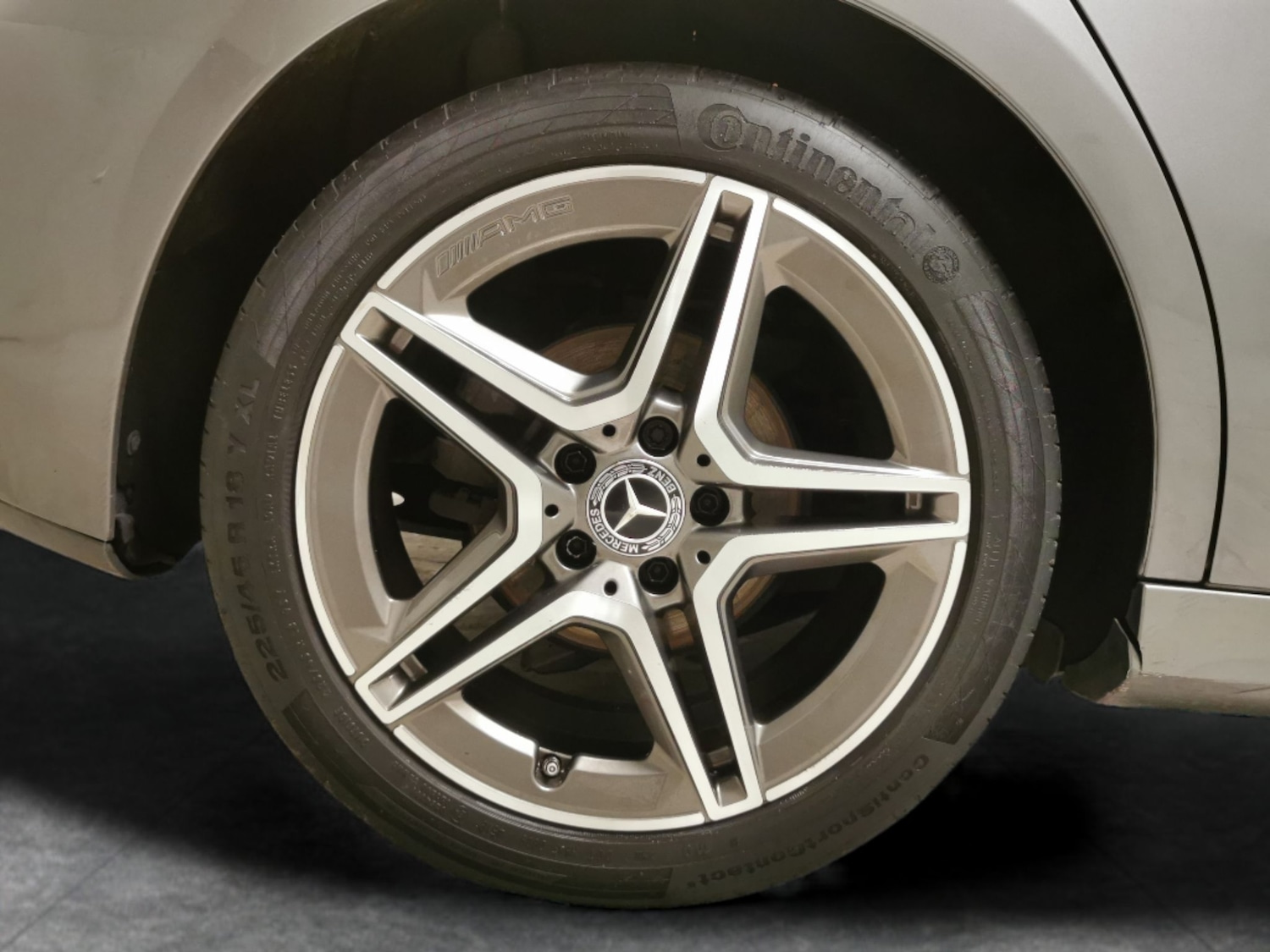 Used Mercedes-Benz A-Class 2018 for sale - 76525960: Photo 23