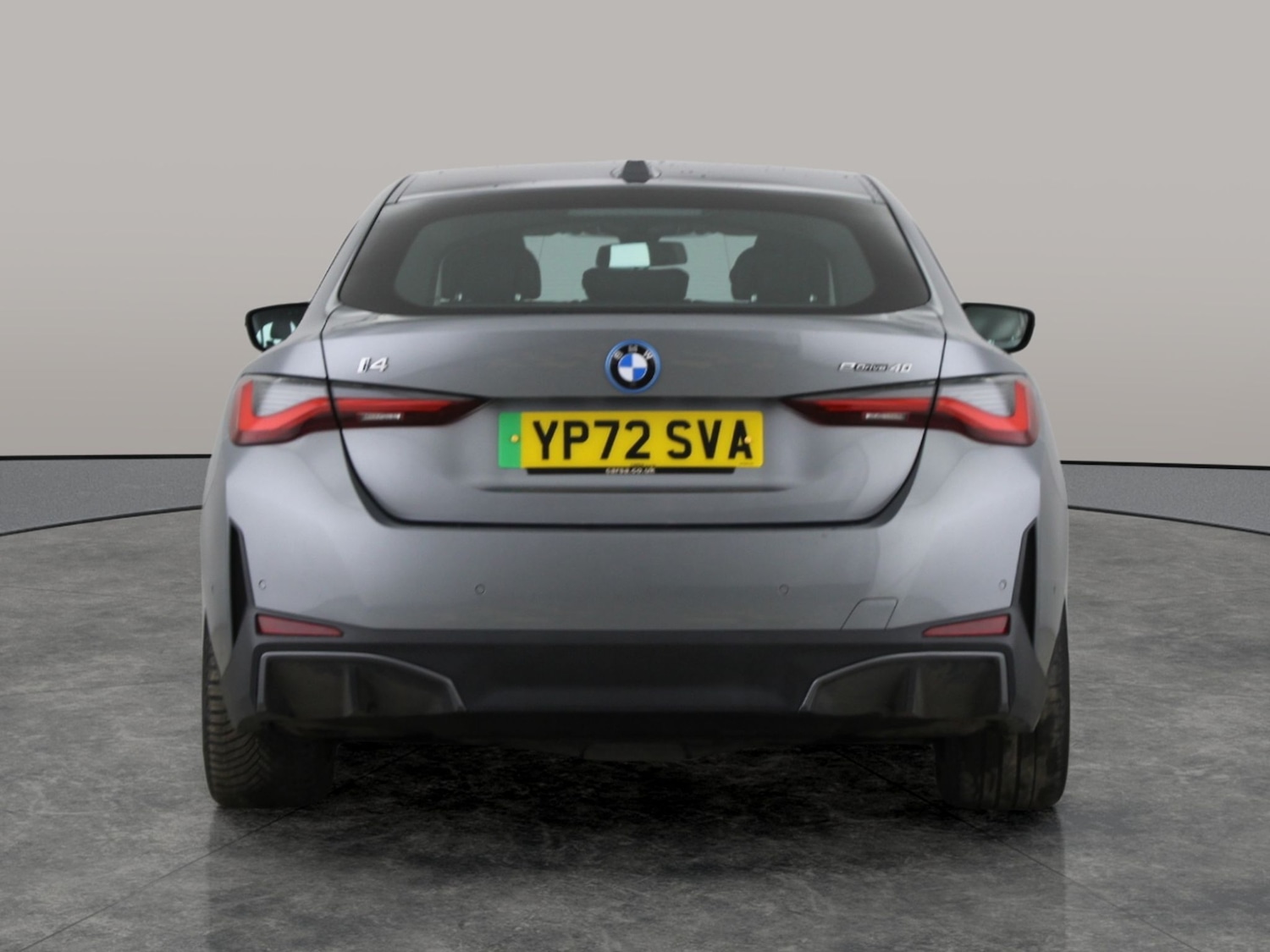 Used BMW i4 2022 for sale - 76835230: Photo 10