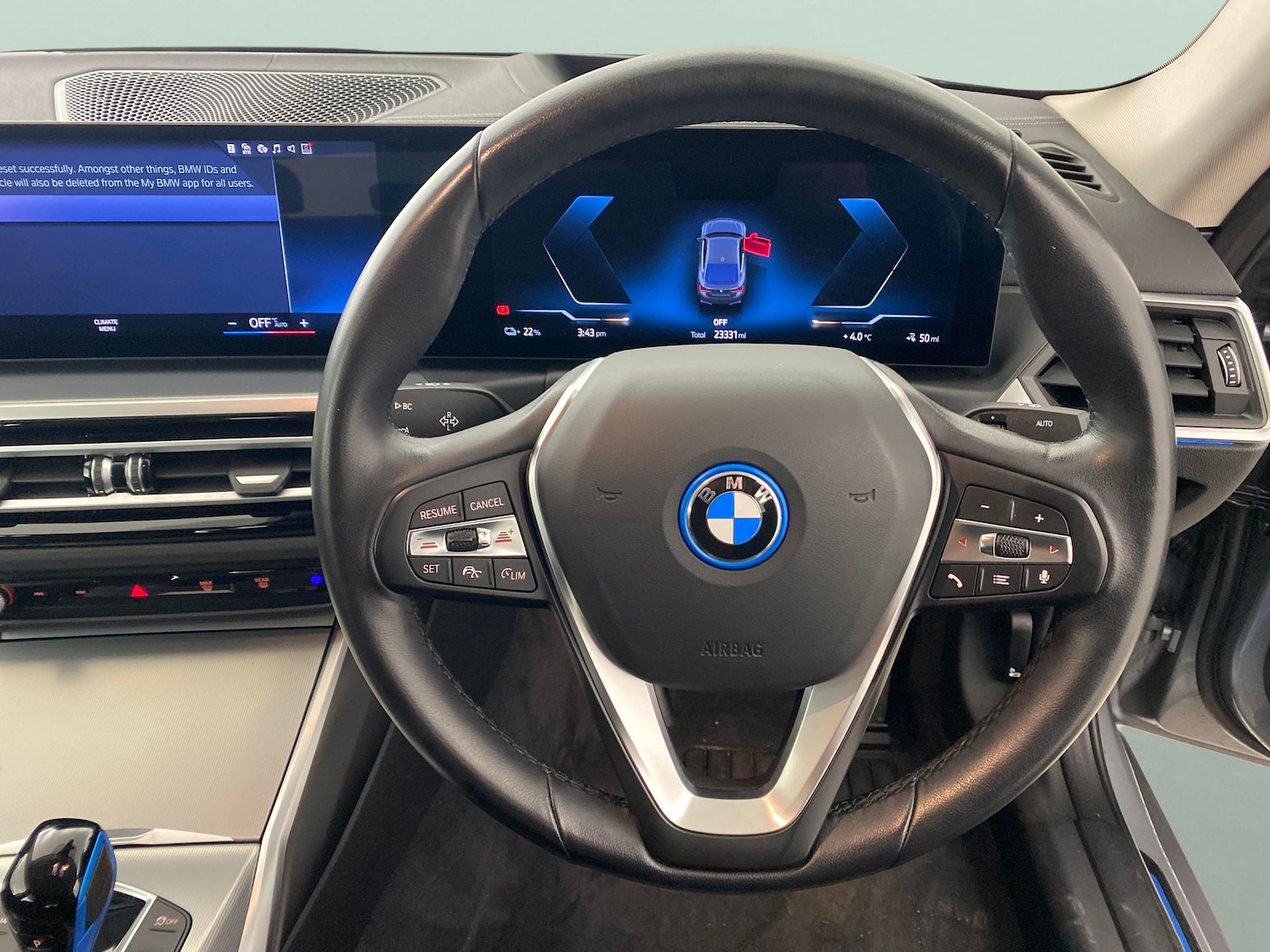 Used BMW i4 2022 for sale - 76835230: Photo 14
