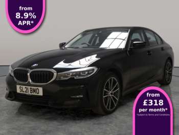 Used BMW 3 Series 2021 for sale - 74984977: Photo