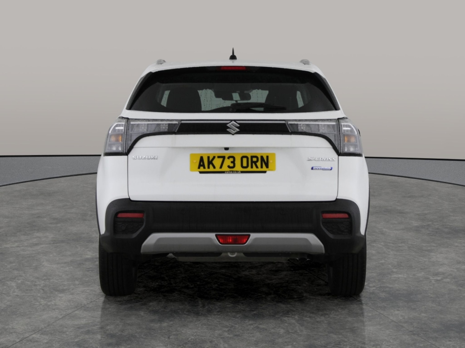 Used Suzuki SX4 S-Cross 2023 for sale - 77447820: Photo 10