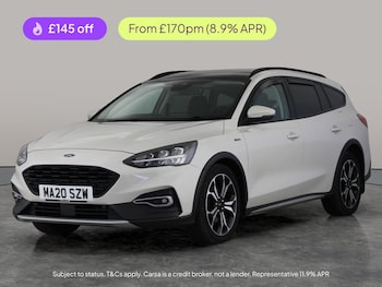 Used Ford Focus 2020 for sale - 79342304: Photo