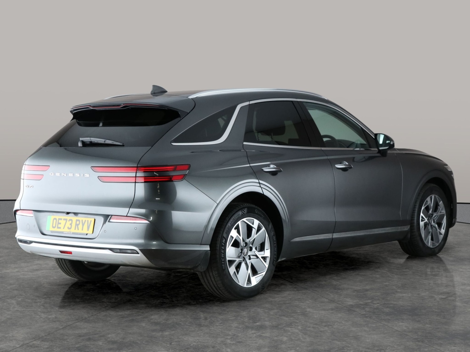 Used Genesis GV70 2023 for sale - 77756037: Photo 10