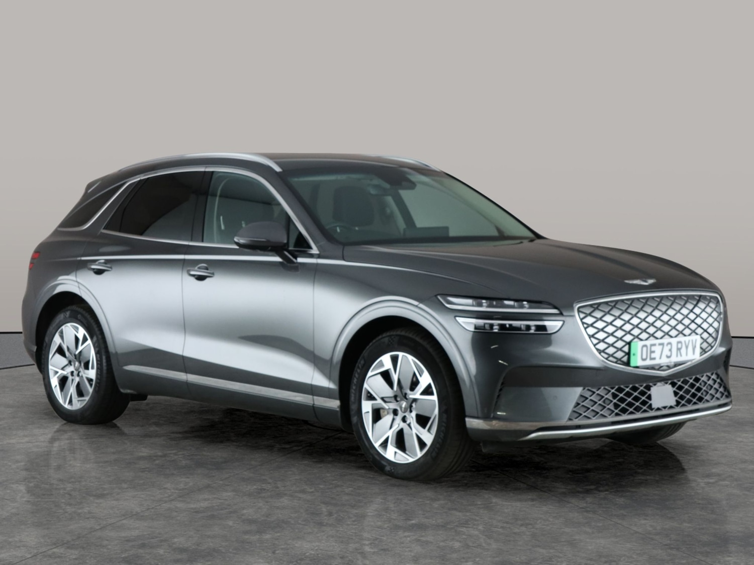 Used Genesis GV70 2023 for sale - 77756037: Photo 9